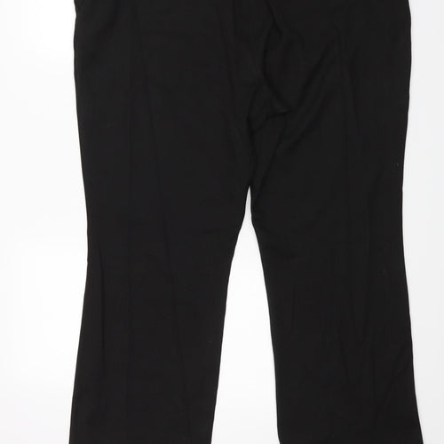 NEXT Womens Brown   Dress Pants Trousers Size 20 L27 in
