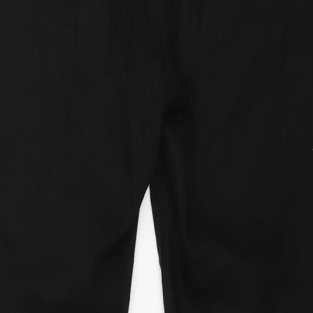 Dorothy Perkins Womens Black   Skinny Jeans Size 10 L30 in
