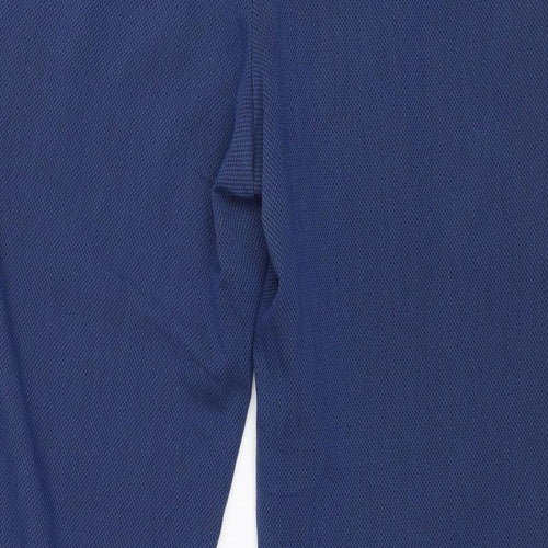NEXT Womens Black   Trousers  Size 14 L30 in