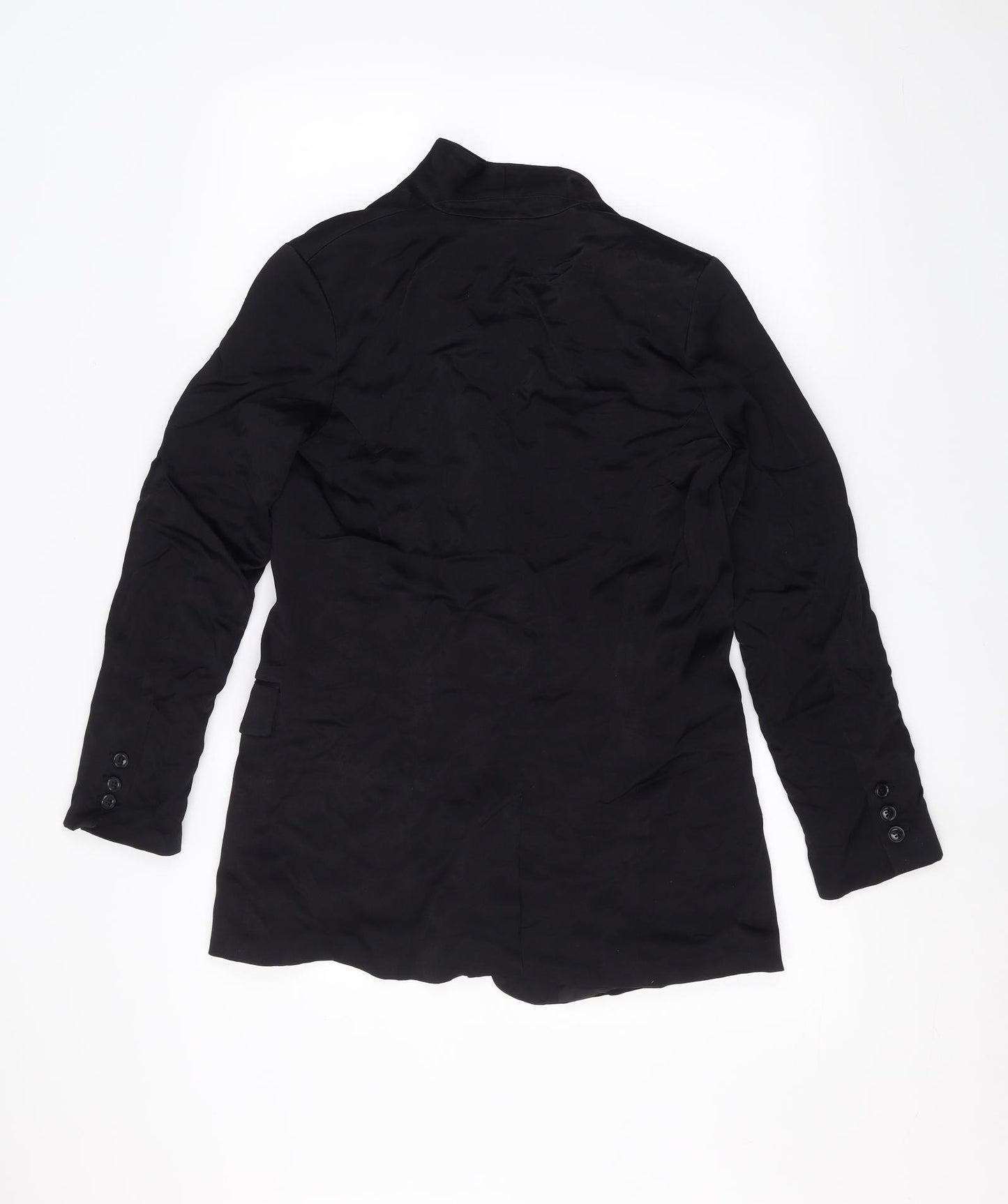 H&M Womens Black   Jacket  Size 6