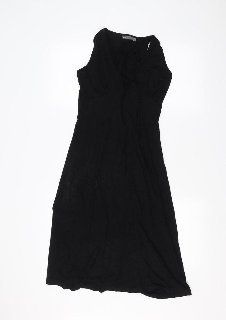 Mexx Womens Black A-Line Size XS