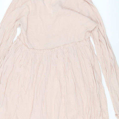 H&M Womens Pink   A-Line  Size S