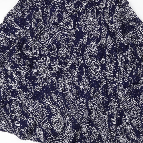 George Womens Blue   Cardigan Jumper Size 12