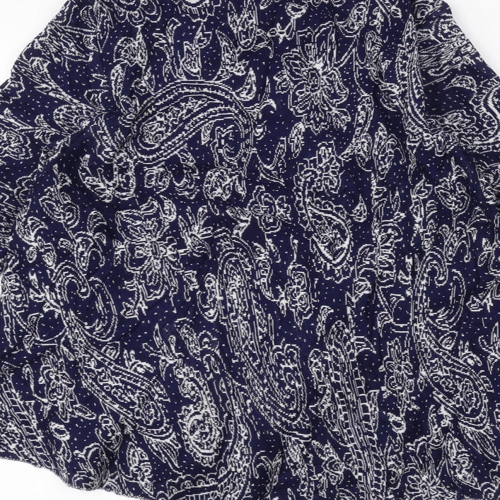 George Womens Blue   Cardigan Jumper Size 12