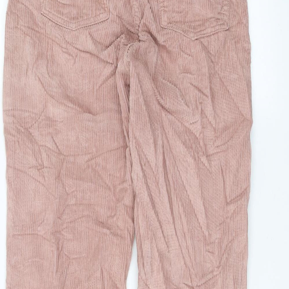 BDG Womens Pink   Mom Jeans Size 29 in L32 in