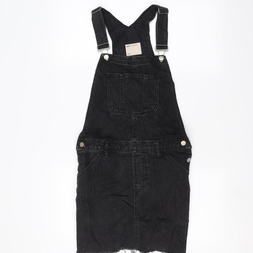 ASOS Womens Black   A-Line  Size 8