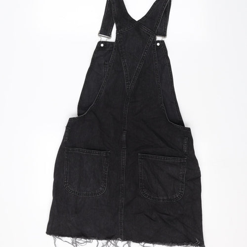 ASOS Womens Black   A-Line  Size 8