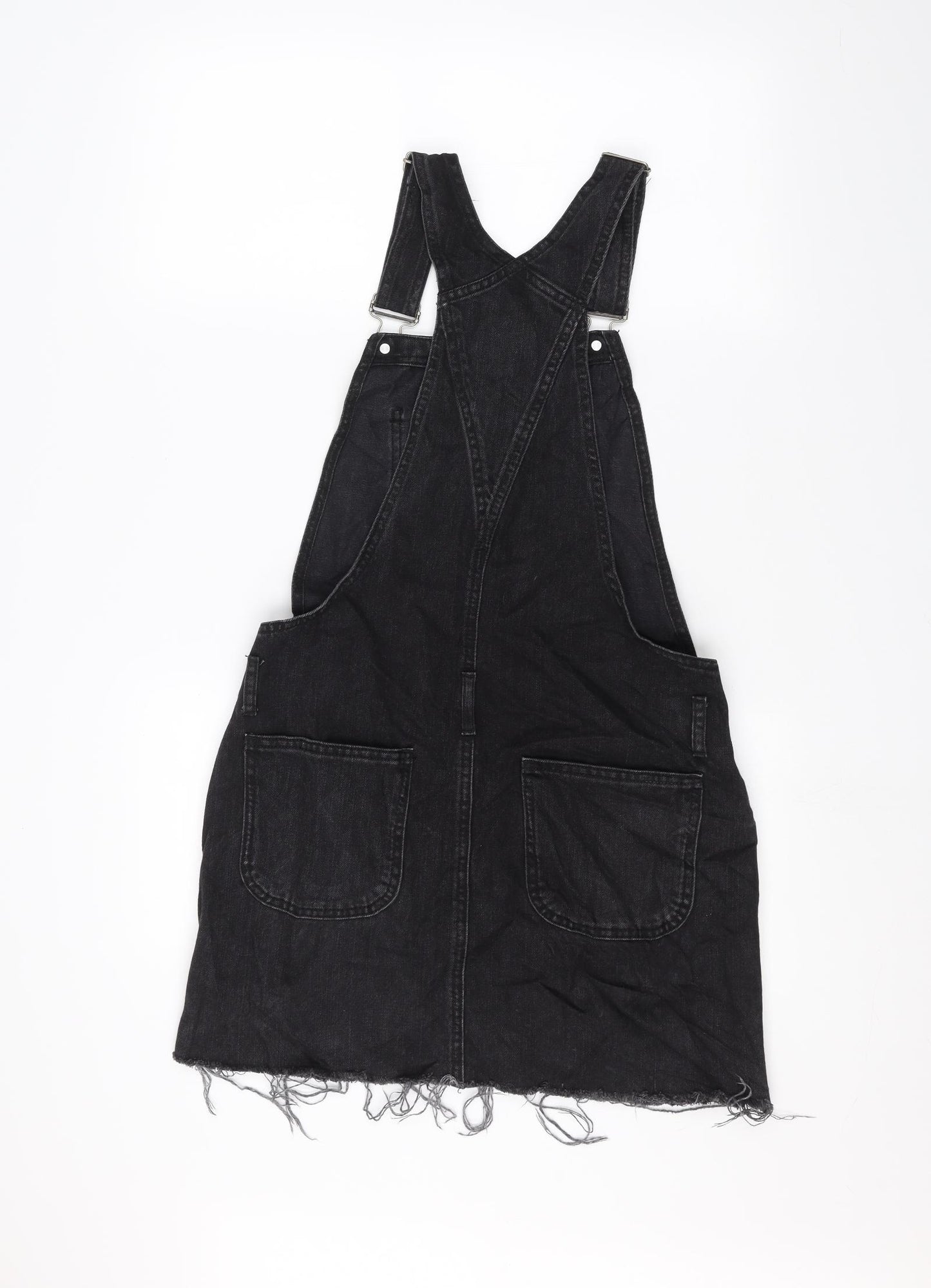 ASOS Womens Black   A-Line  Size 8