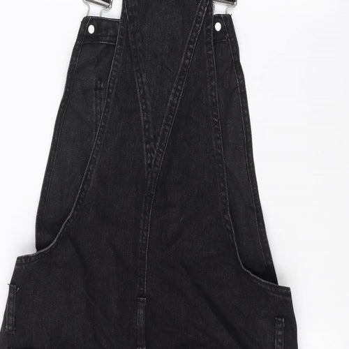 ASOS Womens Black   A-Line  Size 8
