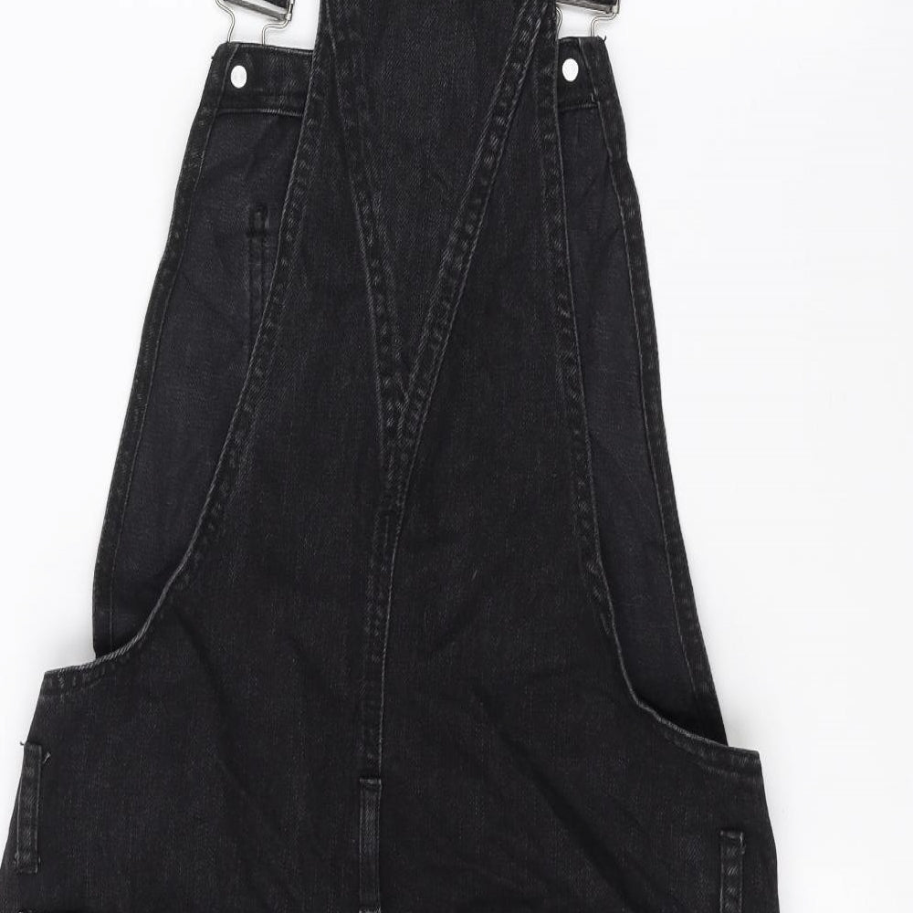 ASOS Womens Black   A-Line  Size 8