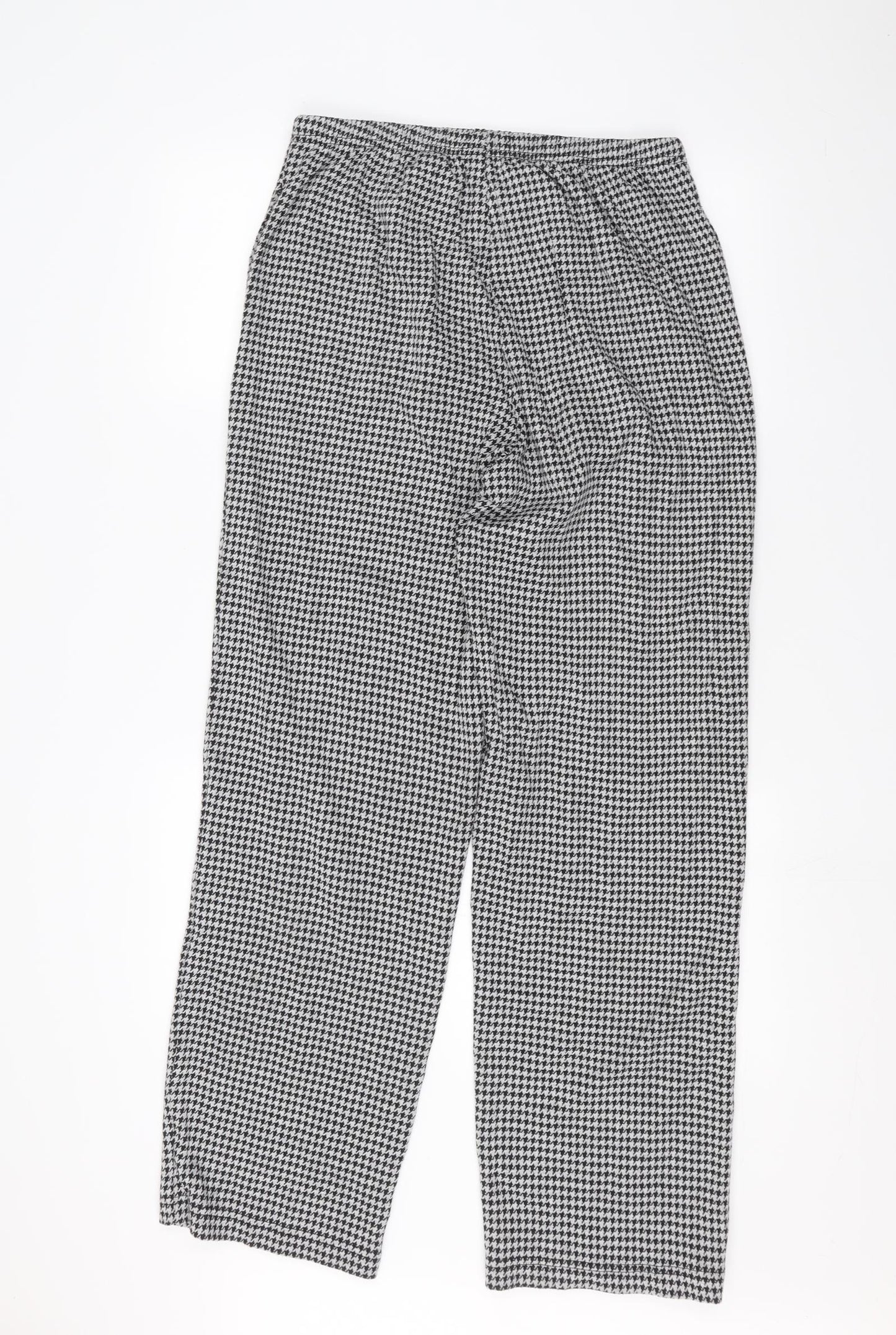Blast Womens White   Trousers  Size L L27 in