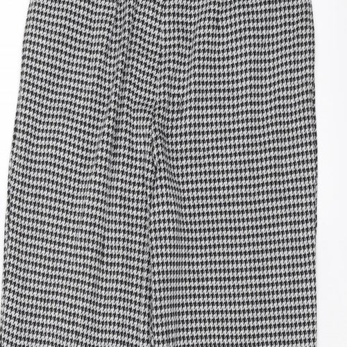 Blast Womens White   Trousers  Size L L27 in