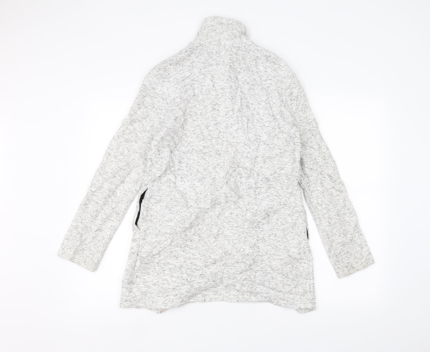 Miss Selfridge Womens White   Jacket  Size S