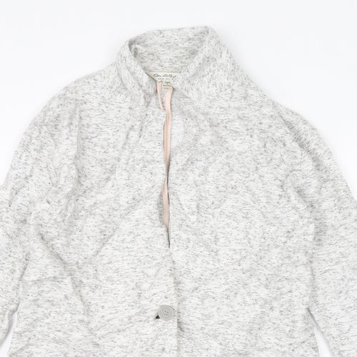 Miss Selfridge Womens White   Jacket  Size S