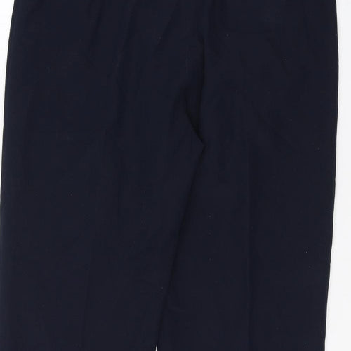 peter martin Womens Blue   Trousers  Size 18 L27 in