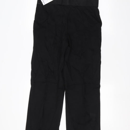 Nygard Womens Black   Trousers  Size L L27 in