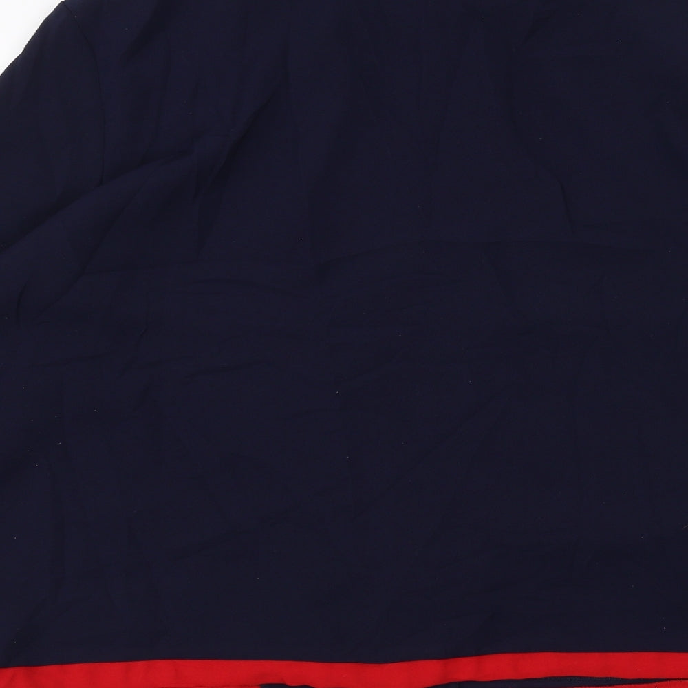 Mr Max Mens Blue   Jacket  Size L