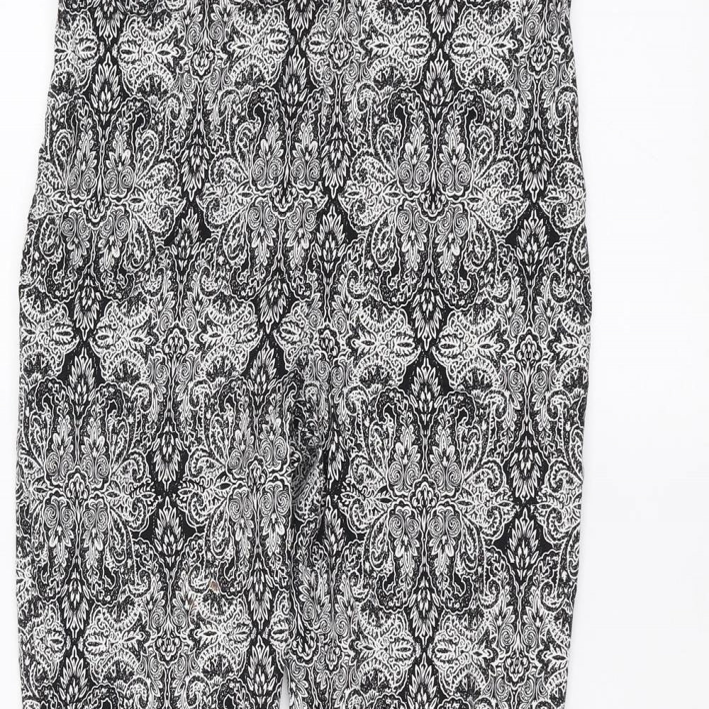 Atmosphere Womens White   Trousers  Size 14 L26 in