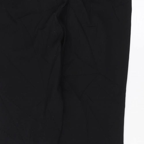 Dorothy Perkins Womens Black   Trousers  Size 18 L29 in