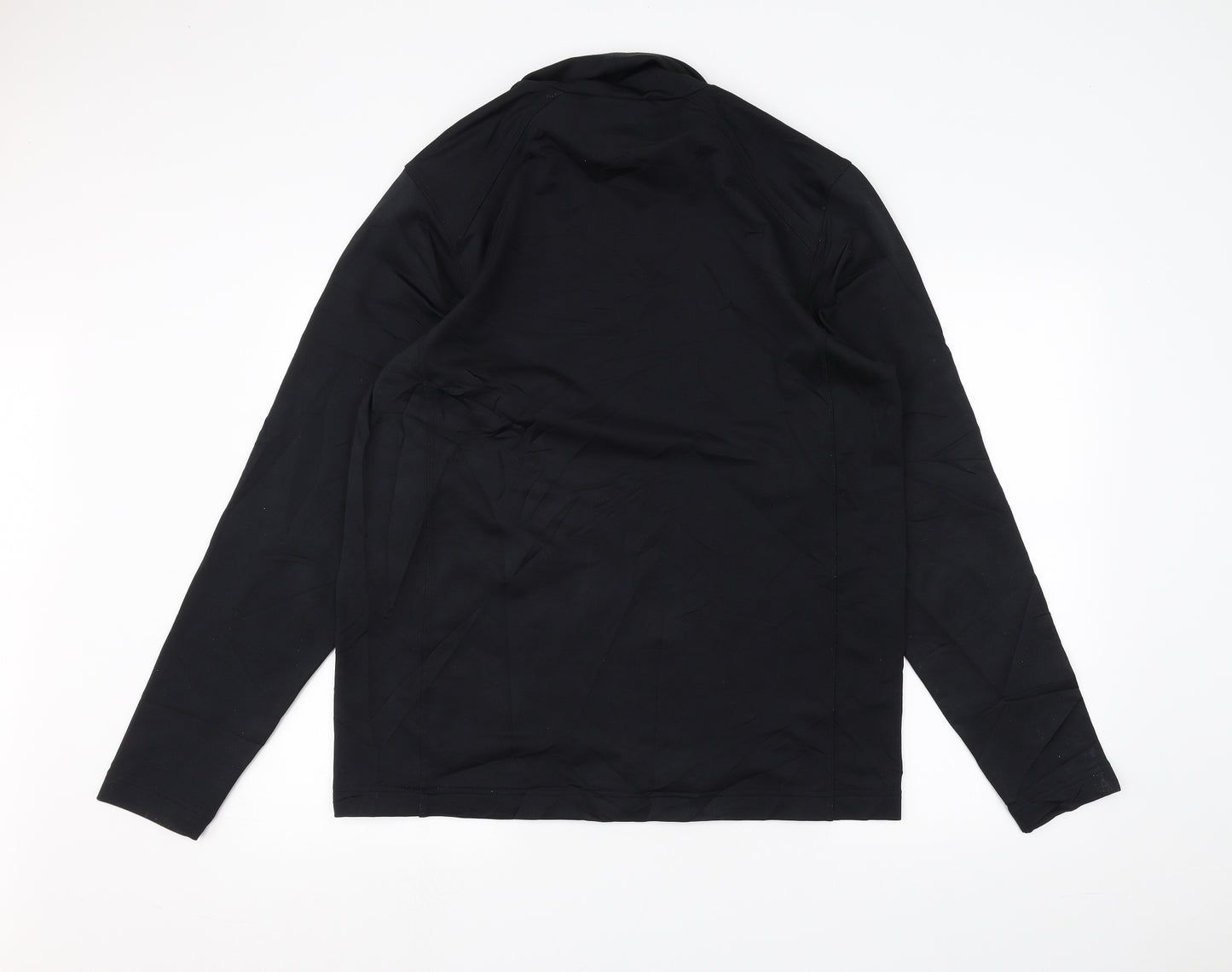 Ian Poulter Womens Black   Pullover Jumper Size L