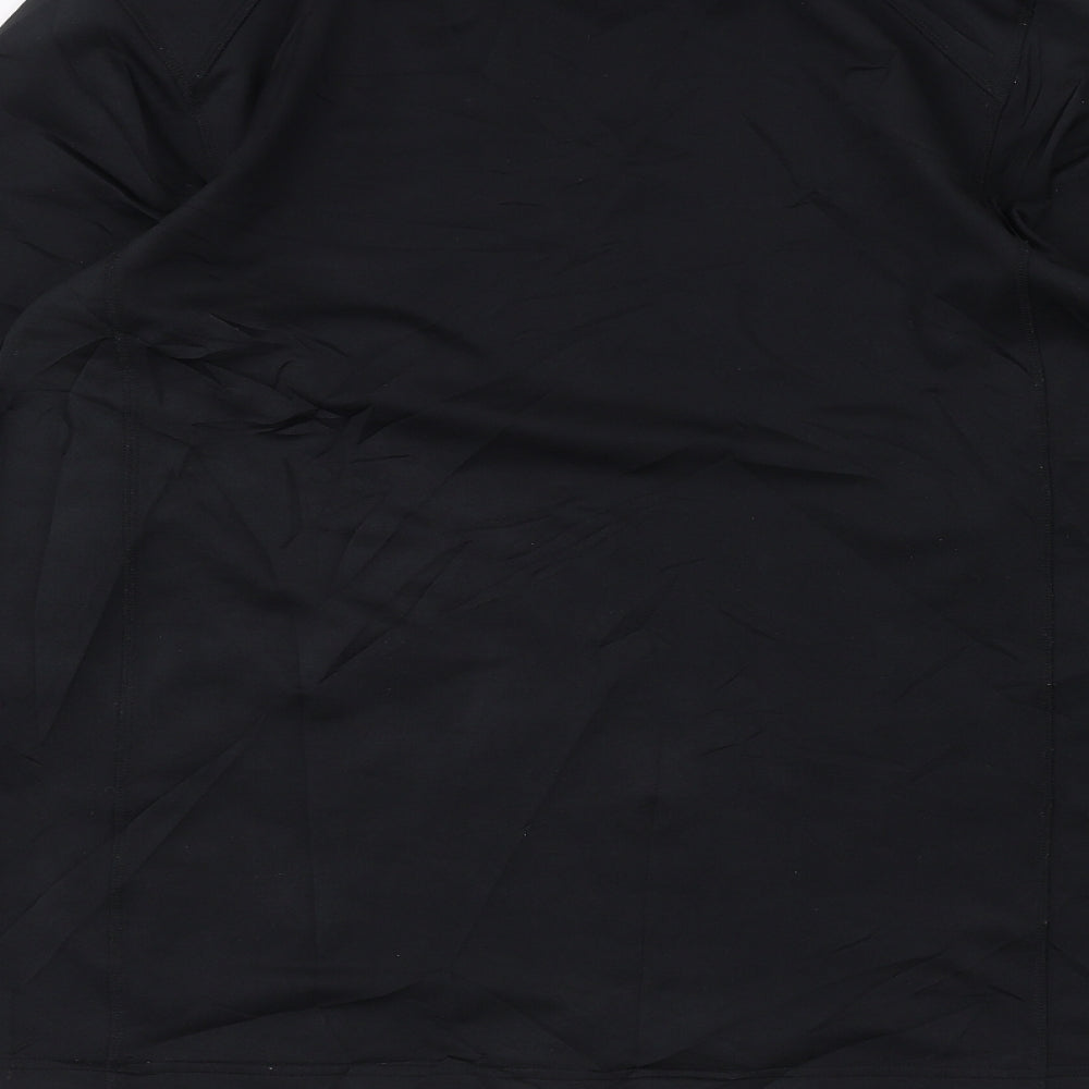 Ian Poulter Womens Black   Pullover Jumper Size L