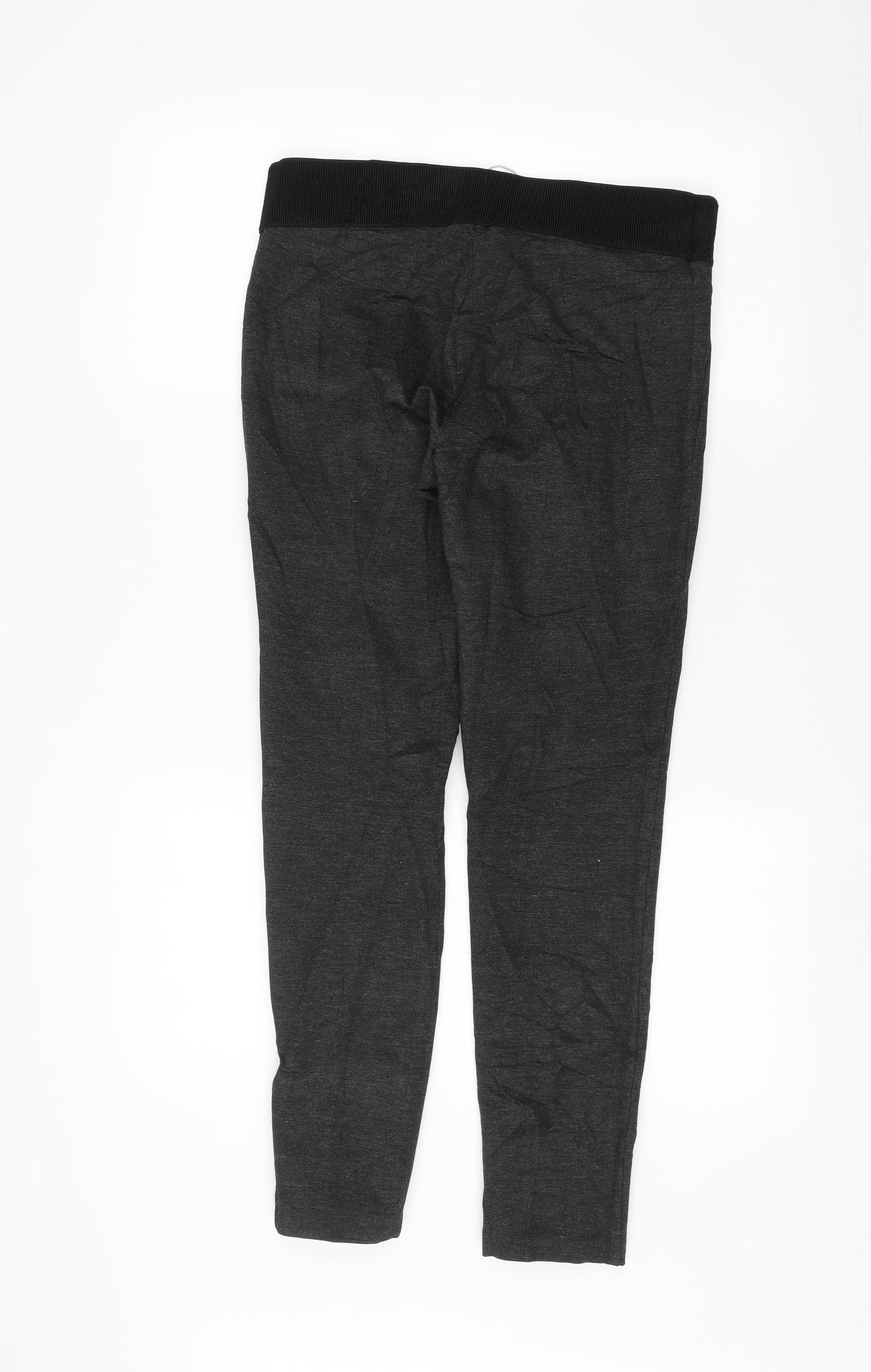 Zara Womens Black   Trousers  Size L L24 in