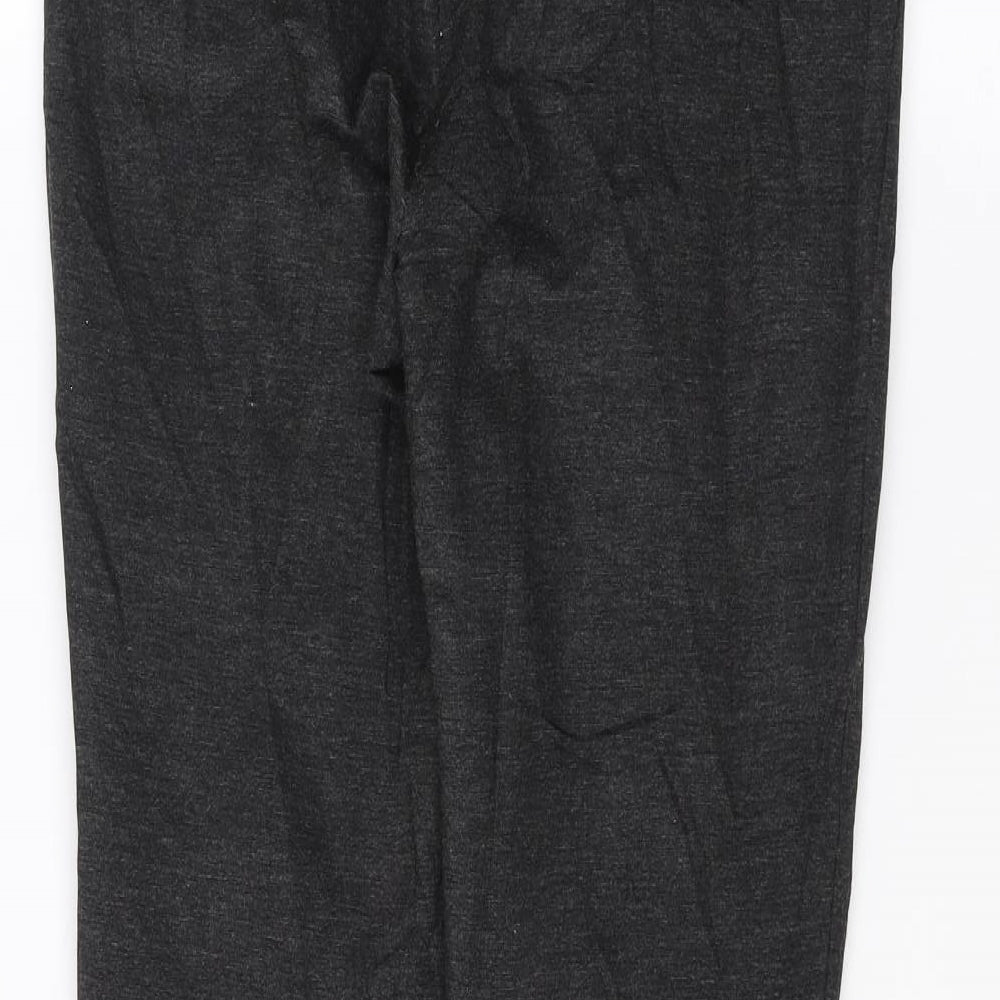 Zara Womens Black   Trousers  Size L L24 in