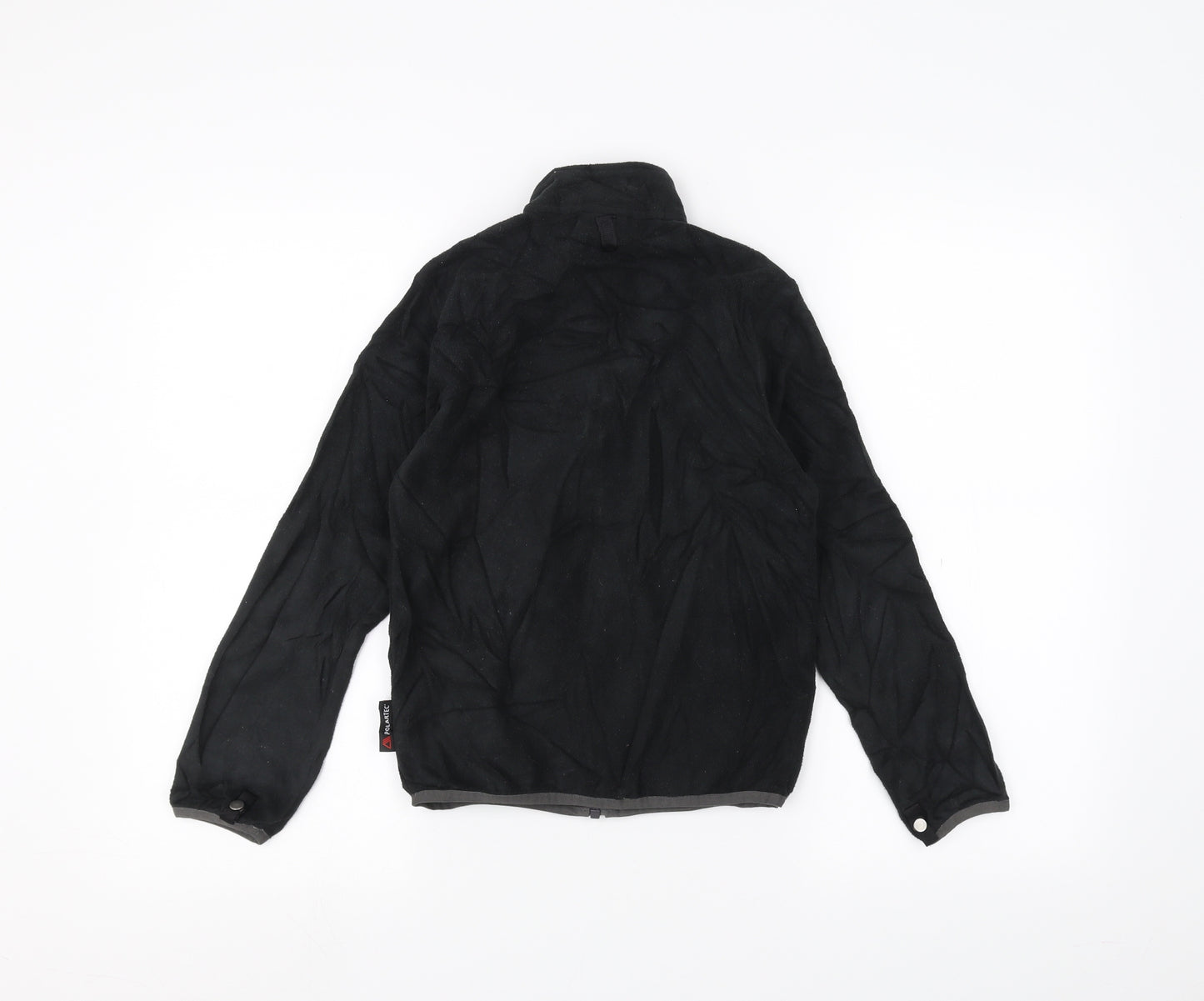 The North Face Boys Black   Jacket  Size 7-8 Years