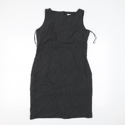 NEXT Womens Grey   A-Line  Size 12