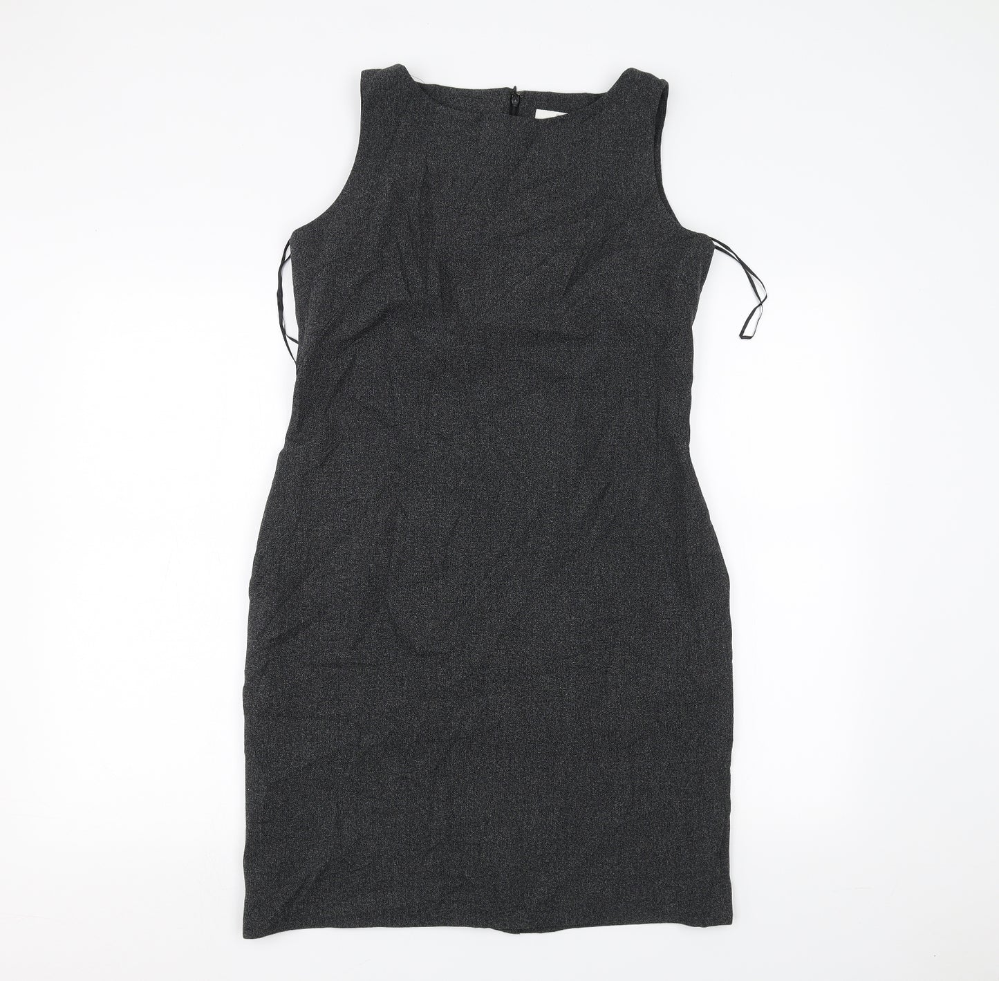NEXT Womens Grey   A-Line  Size 12