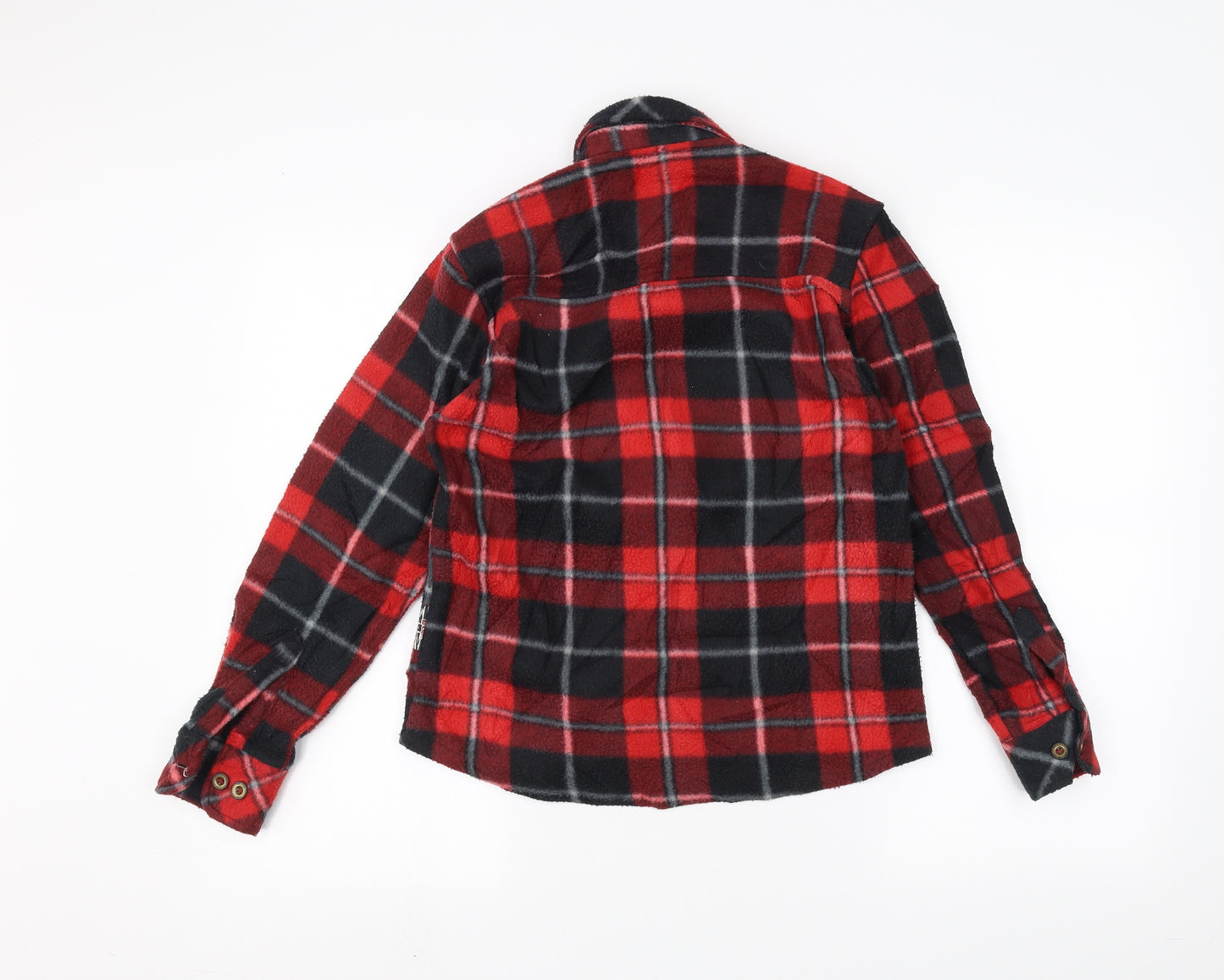 Lee Cooper Boys Red   Jacket  Size 11-12 Years