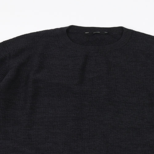 George Womens Black   Pullover Jumper Size 2XL
