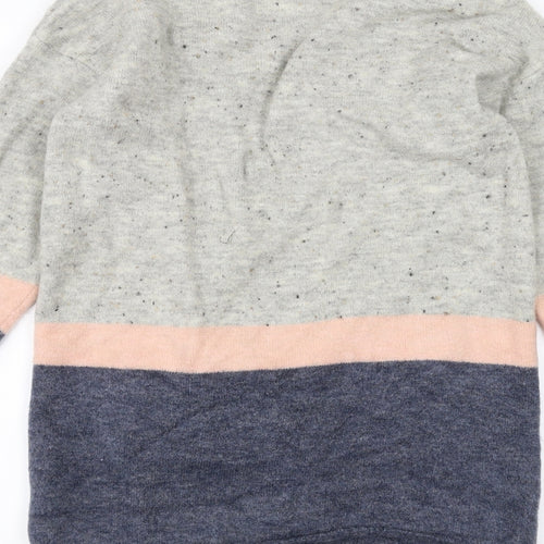 George Womens Grey   Jacket Coatigan Size S
