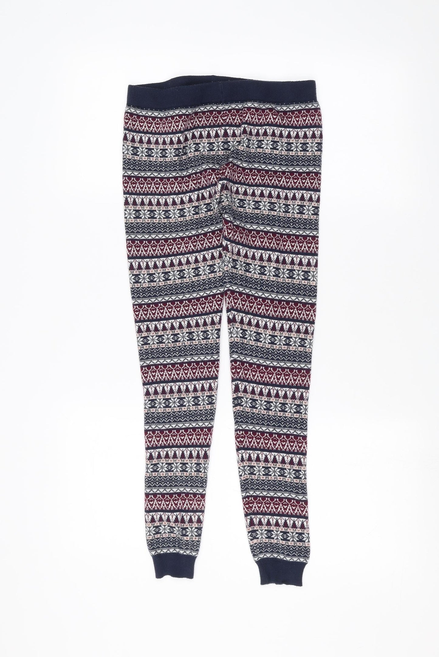 Atmosphere Womens Blue   Sweatpants Trousers Size 10 L22 in