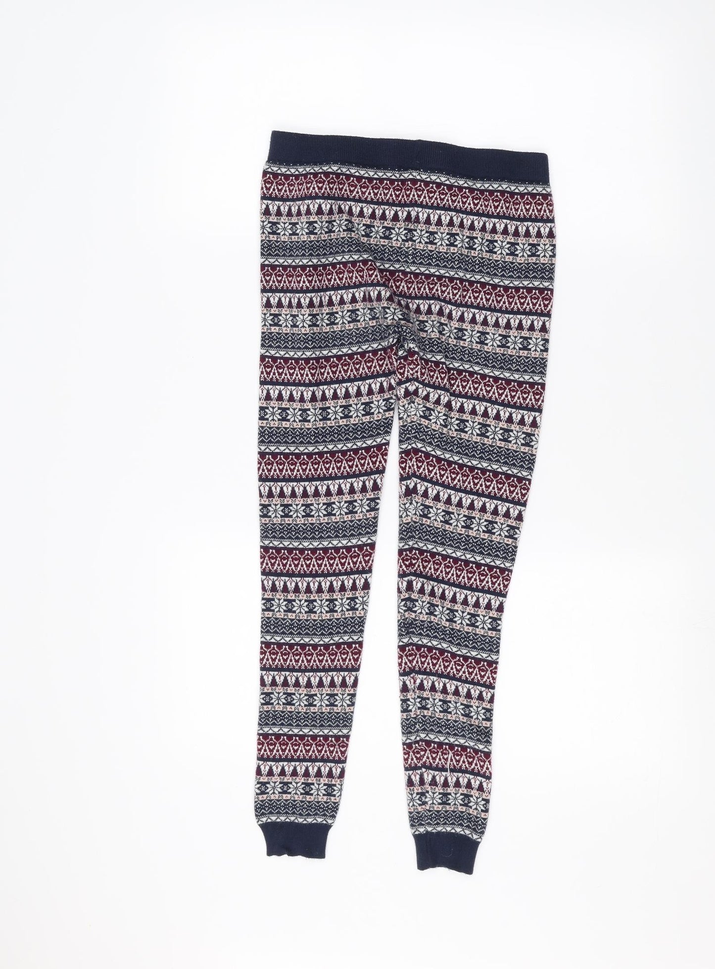 Atmosphere Womens Blue   Sweatpants Trousers Size 10 L22 in
