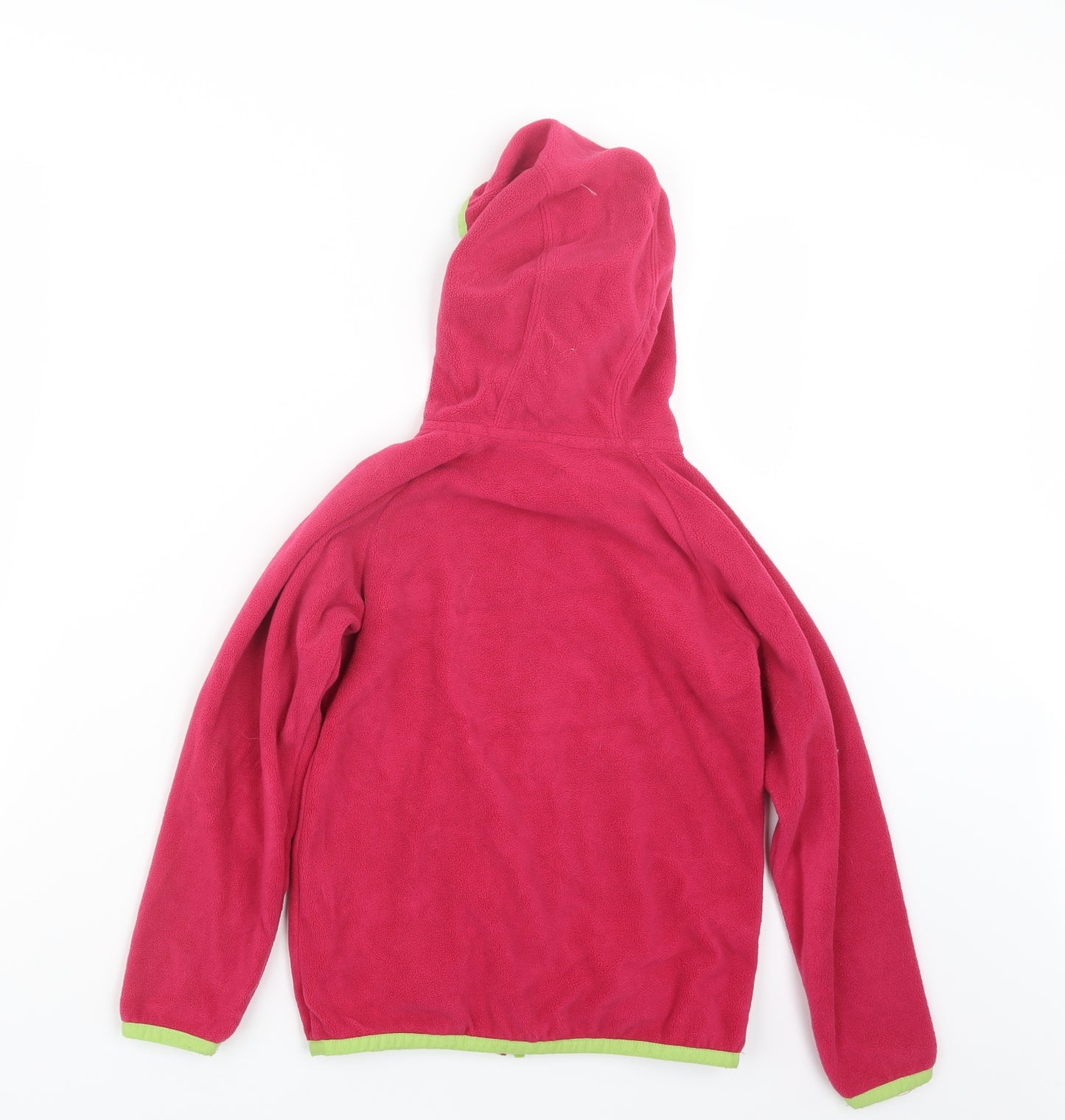 Hi Gear Girls Pink   Jacket  Size 7-8 Years