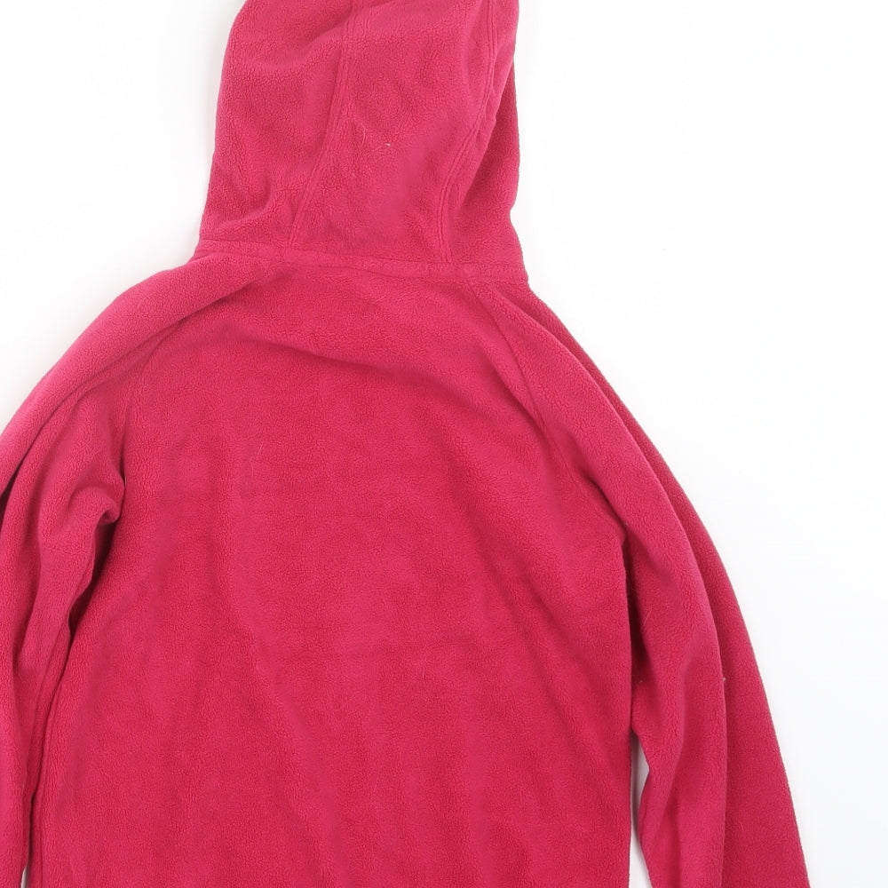 Hi Gear Girls Pink   Jacket  Size 7-8 Years