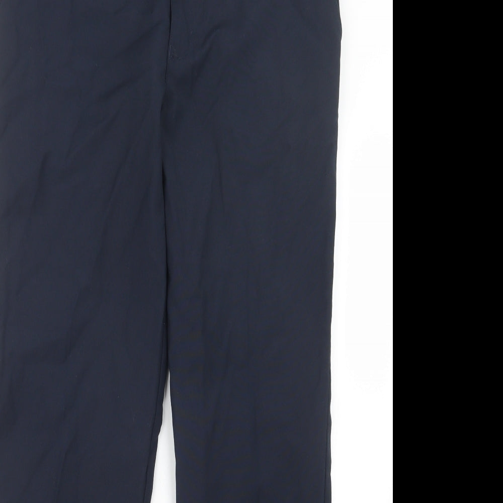 Marks and Spencer Boys Blue   Cargo Trousers Size 14-15 Years
