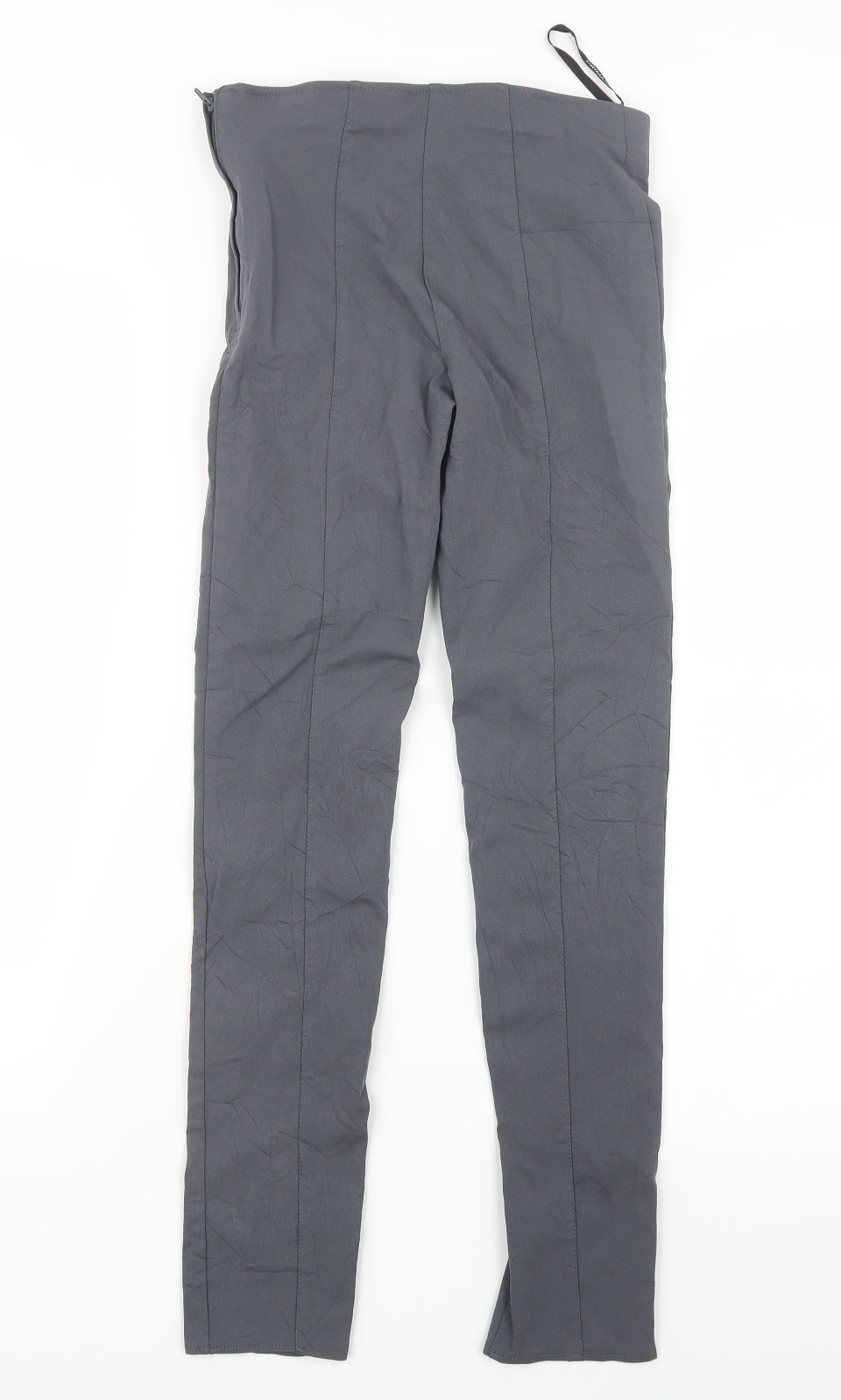 Primark Womens Grey   Trousers  Size 6 L26 in