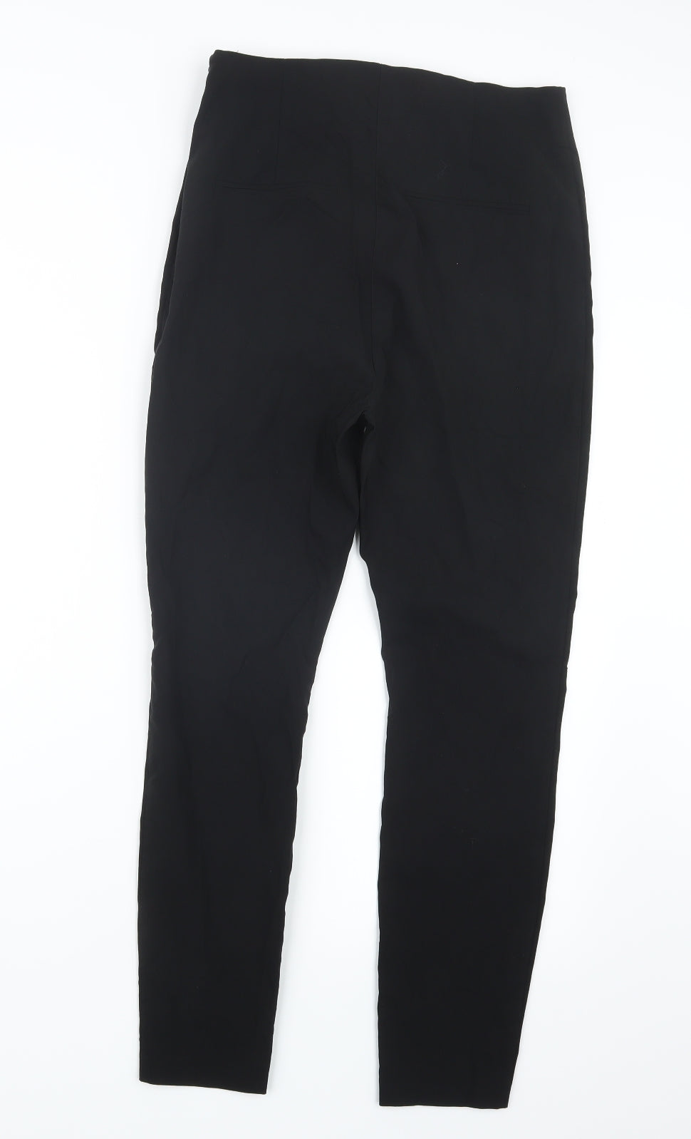 ASOS Womens Black   Trousers  Size 14 L26 in
