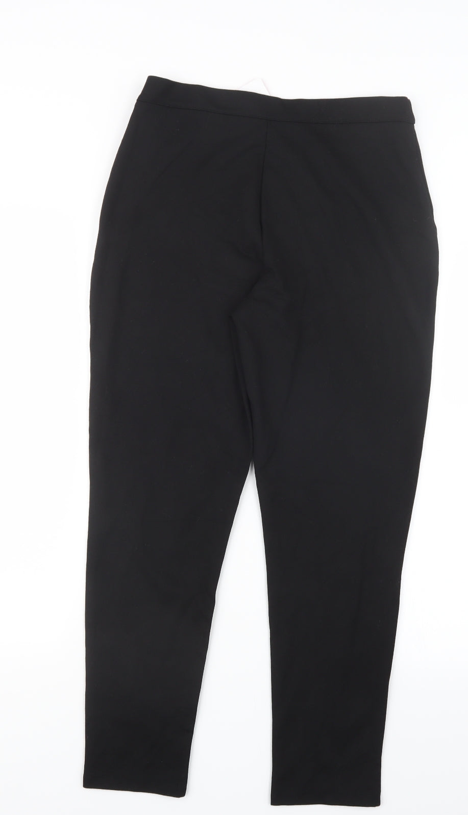 Marks and Spencer Girls Black   Capri Trousers Size 15-16 Years