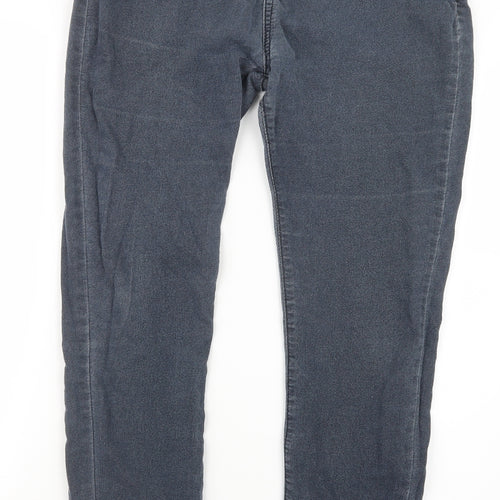 Denim Co. Womens Blue   Skinny Jeans Size 18 L28 in