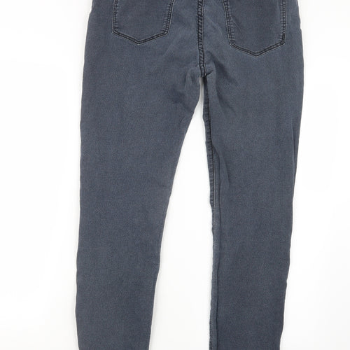 Denim Co. Womens Blue   Skinny Jeans Size 18 L28 in