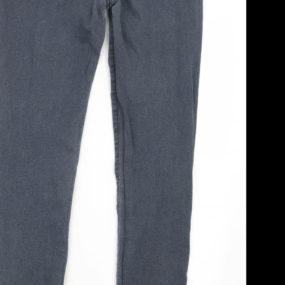 Denim Co. Womens Blue   Skinny Jeans Size 18 L28 in