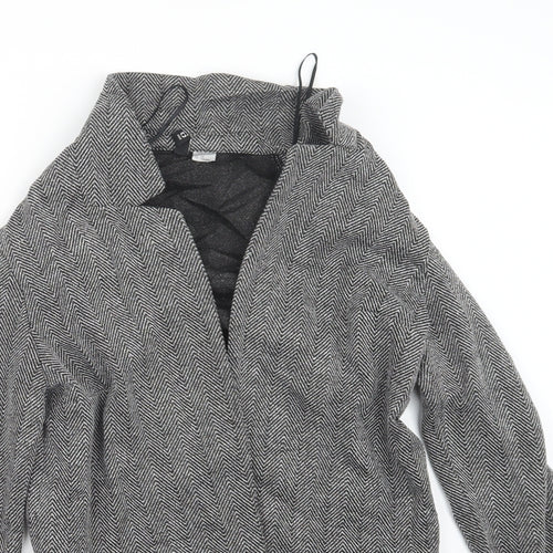 Divided by H&M Womens Black   Jacket  Size XS