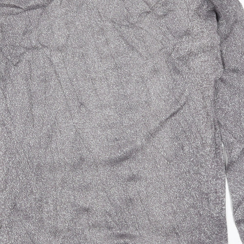Atmosphere Womens Grey   Pullover Jumper Size 8