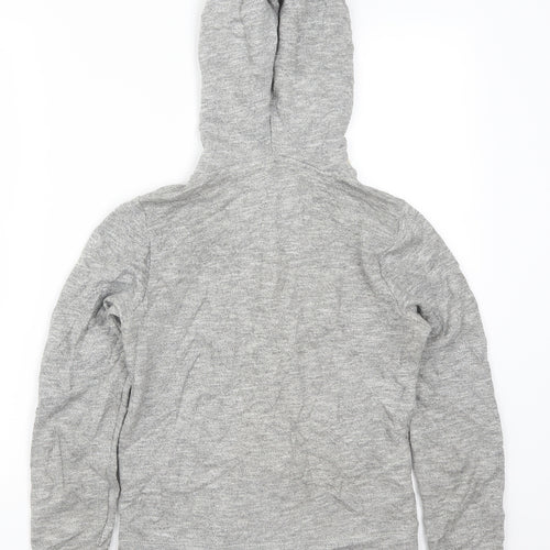 Atmosphere Womens Grey   Full Zip Hoodie Size 6