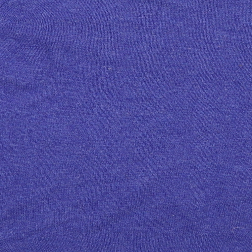 Marks and Spencer  Womens Blue   Pullover Jumper Size 8