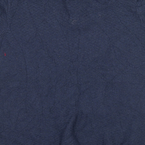 Racing Green Mens Blue  Jersey  Polo Size XL