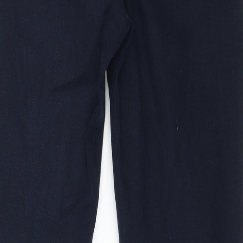Camaïeu Womens Blue  Denim Skinny Jeans Size 30 in L29 in
